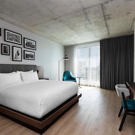 ホテル Hyatt Centric モントリオール エクステリア 写真