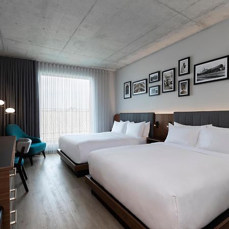 ホテル Hyatt Centric モントリオール エクステリア 写真