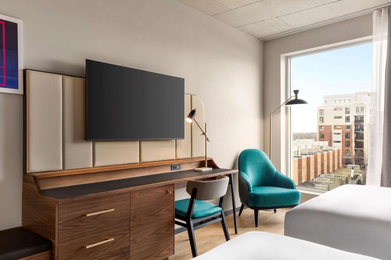 ホテル Hyatt Centric モントリオール エクステリア 写真