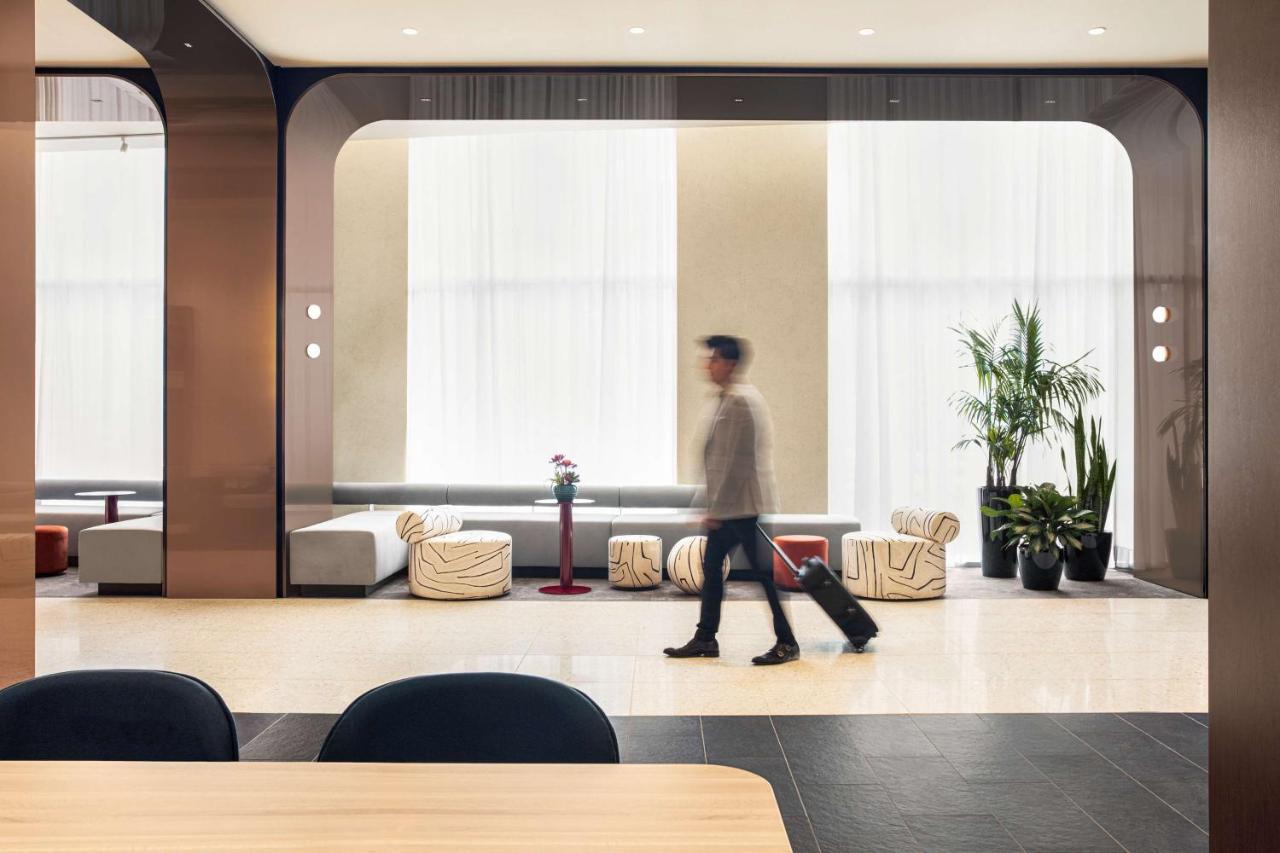 ホテル Hyatt Centric モントリオール エクステリア 写真