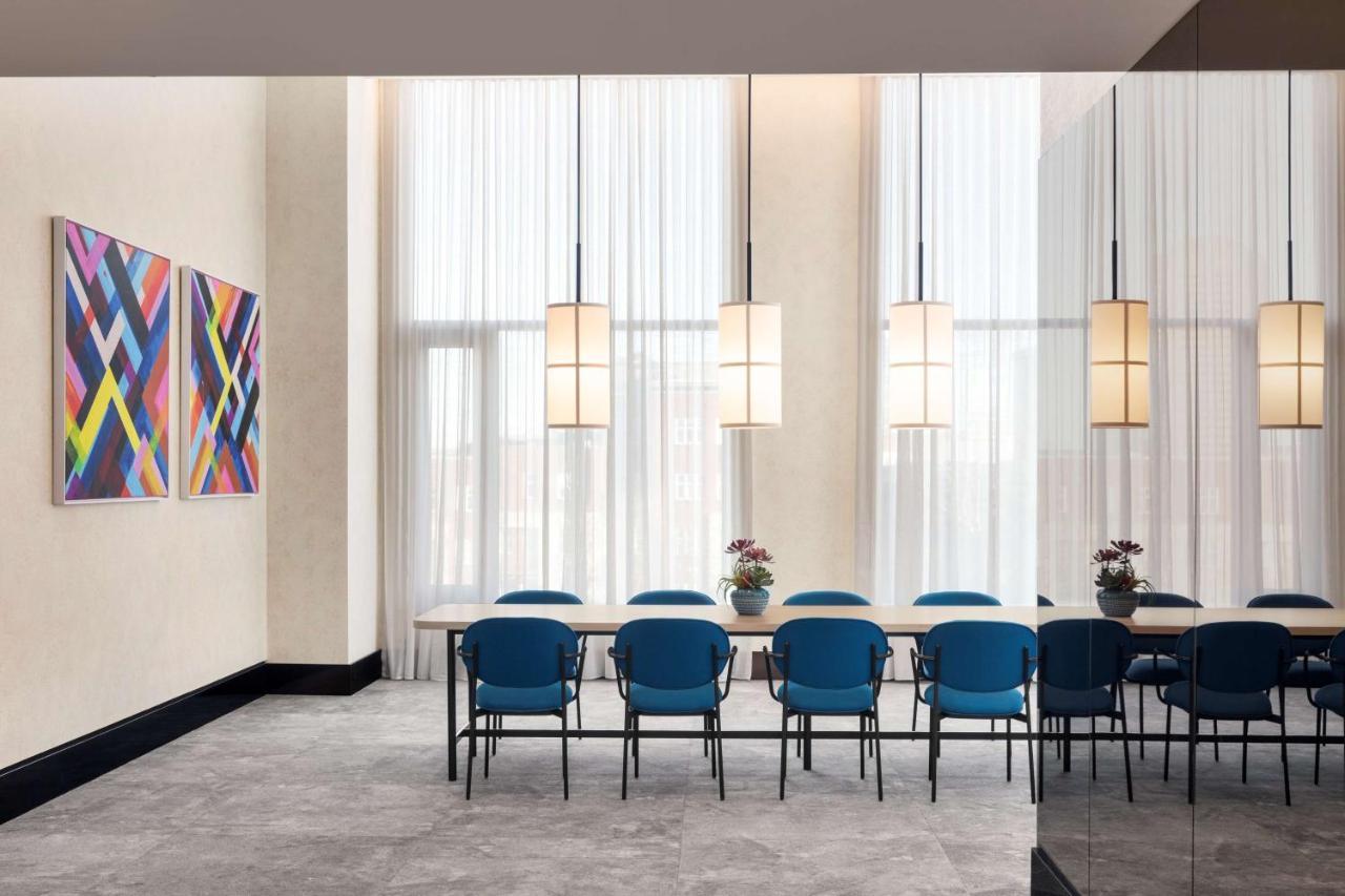 ホテル Hyatt Centric モントリオール エクステリア 写真