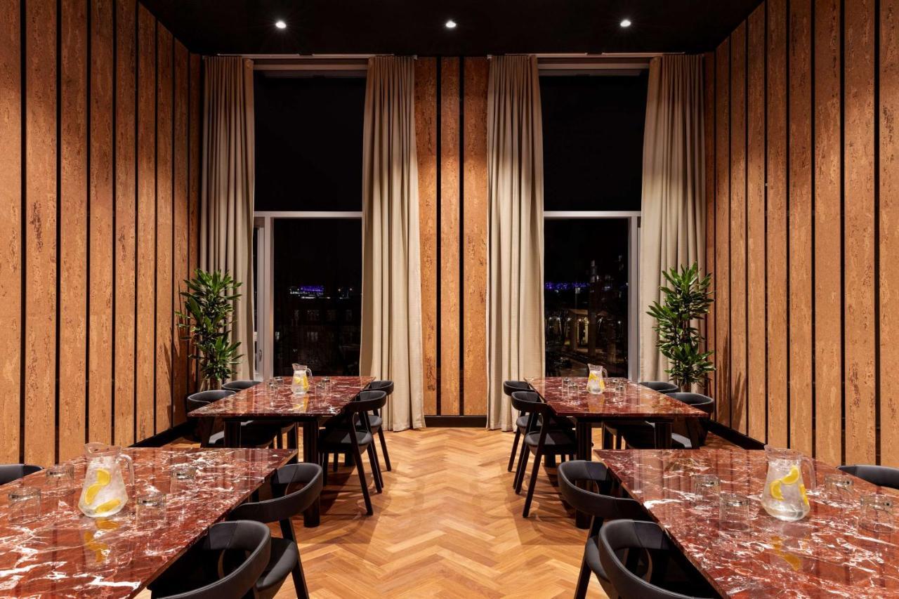 ホテル Hyatt Centric モントリオール エクステリア 写真