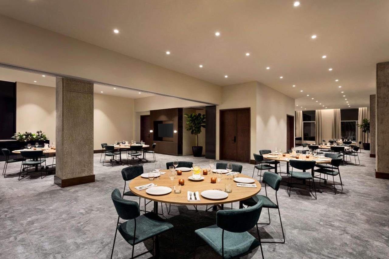 ホテル Hyatt Centric モントリオール エクステリア 写真