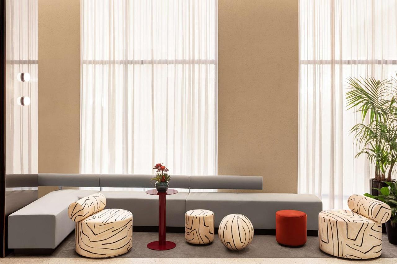 ホテル Hyatt Centric モントリオール エクステリア 写真