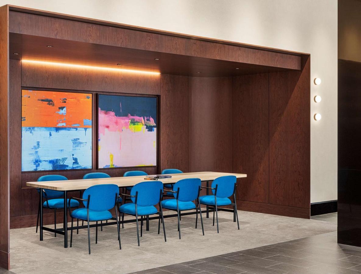 ホテル Hyatt Centric モントリオール エクステリア 写真