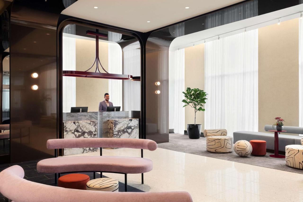 ホテル Hyatt Centric モントリオール エクステリア 写真