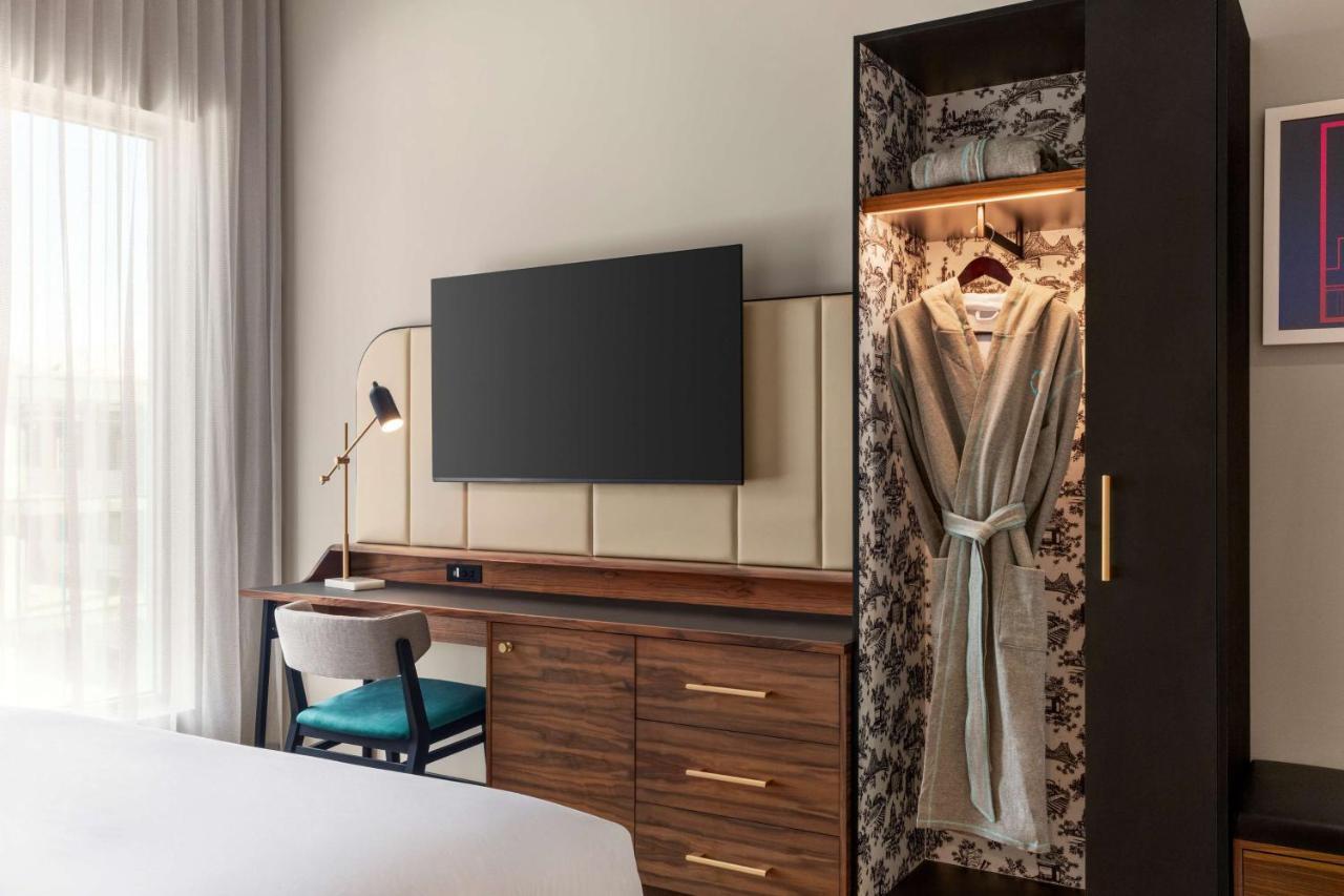 ホテル Hyatt Centric モントリオール エクステリア 写真