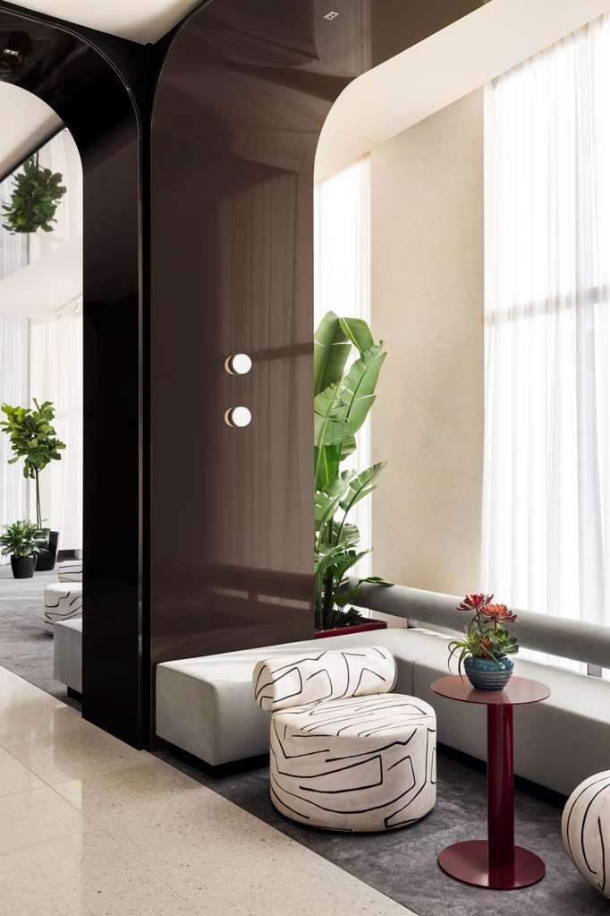 ホテル Hyatt Centric モントリオール インテリア 写真