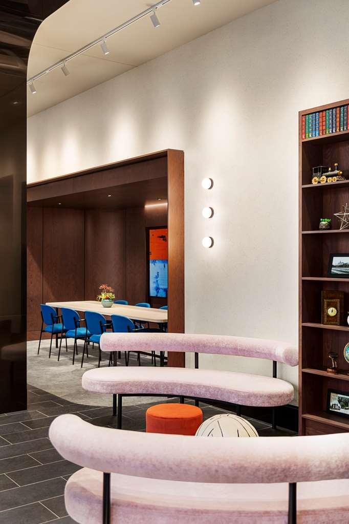 ホテル Hyatt Centric モントリオール インテリア 写真