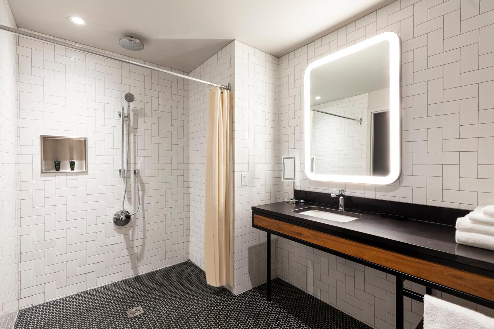 ホテル Hyatt Centric モントリオール エクステリア 写真